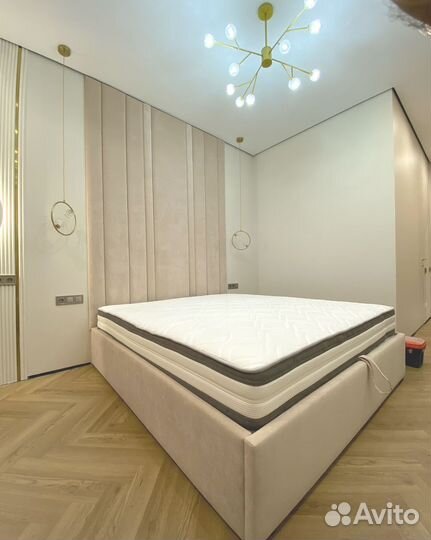 Пружинные матрасы на заказ