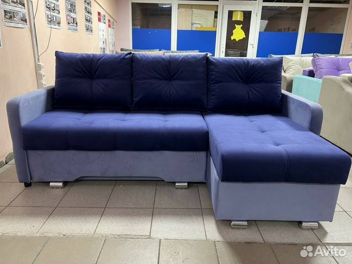 Диван угловой Барселона