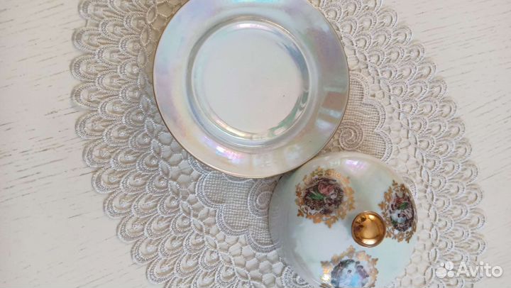 Фарфоровая посуда германия