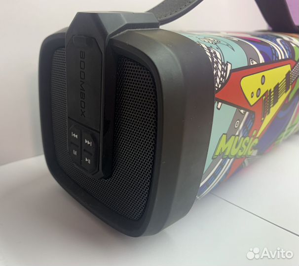 Колонка Boombox