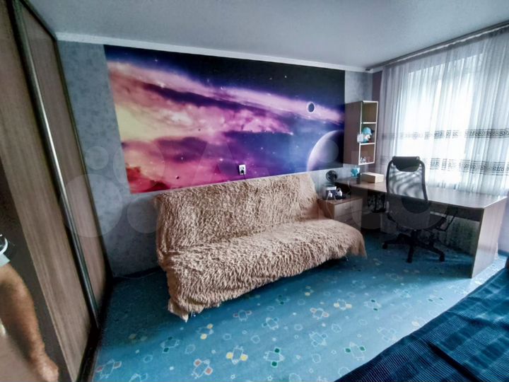 2-к. квартира, 47,4 м², 3/5 эт.