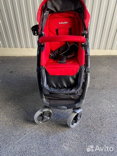 Коляска Babyton urban