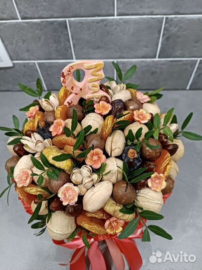 Съедобные букеты,фруктовые корзины