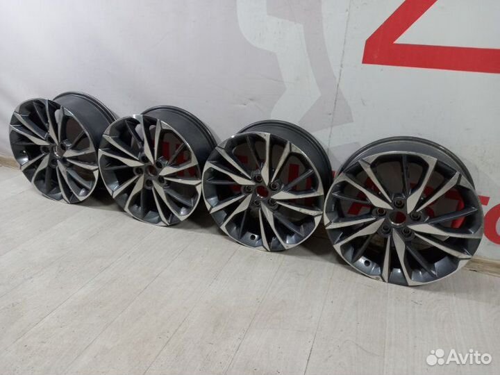 Диск колесный Geely Coolray 2018