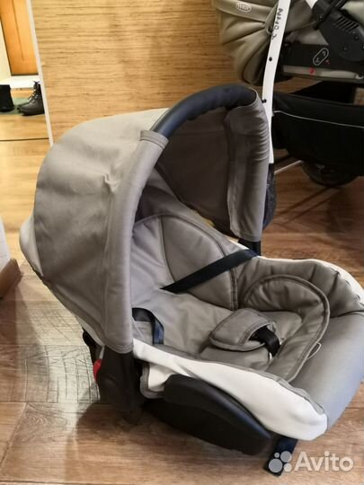 Коляска 3 в 1 Zippy Verdi