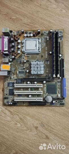 Материнская плата Asus