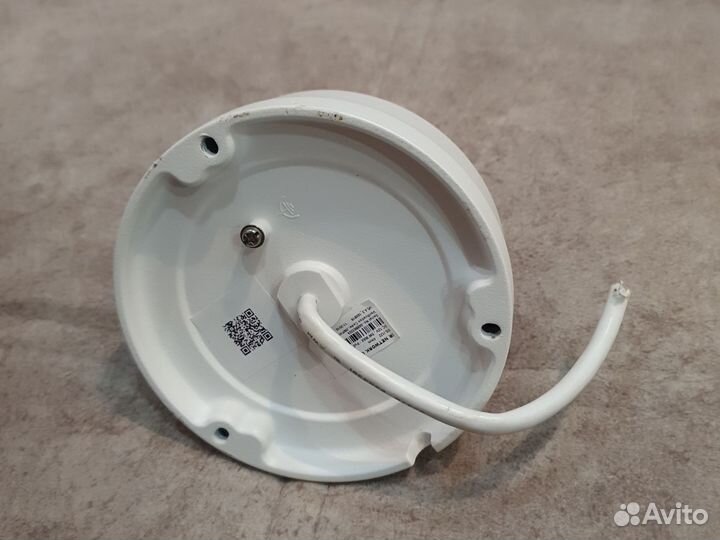 Камера видеонаблюдения купольная