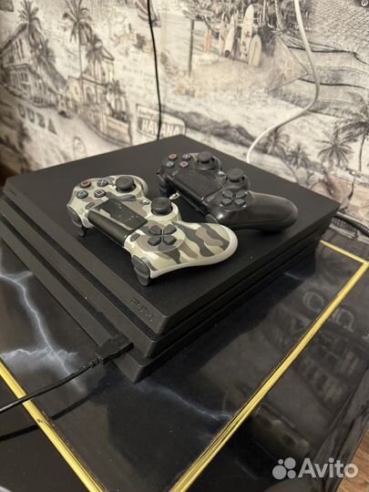 Sony playstation 4 PS4 pro