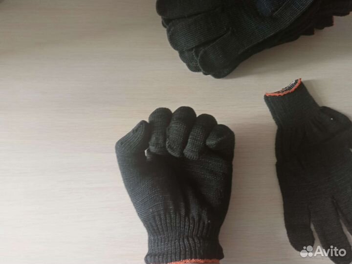 Хб перчатки