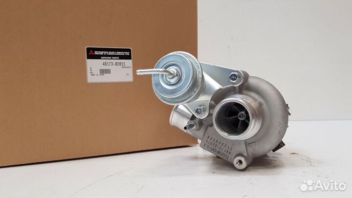 Турбокомпрессор mitsubishi 49173-02010 49173-02015