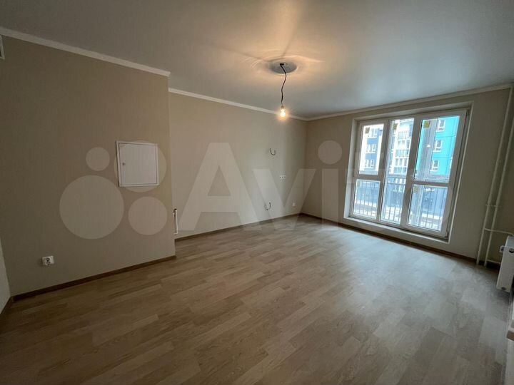 2-к. квартира, 54,7 м², 9/16 эт.