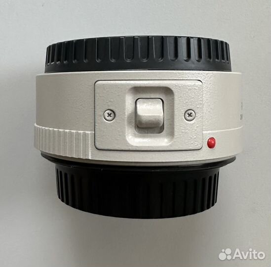 Телеконвертер canon Extender EF 1.4 X II