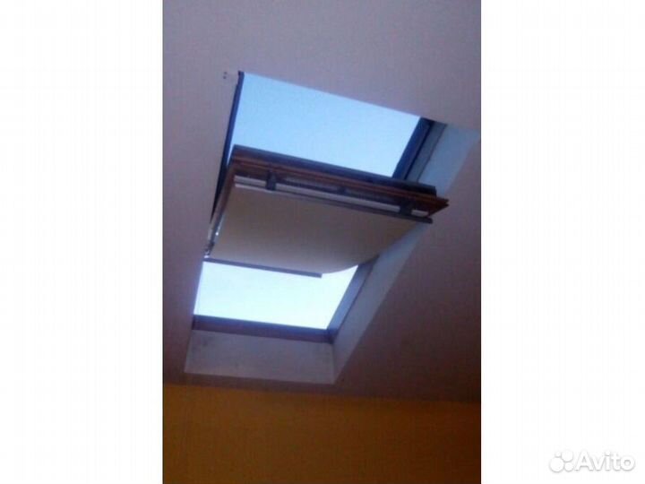 Мансардные шторы V29284-Э49326