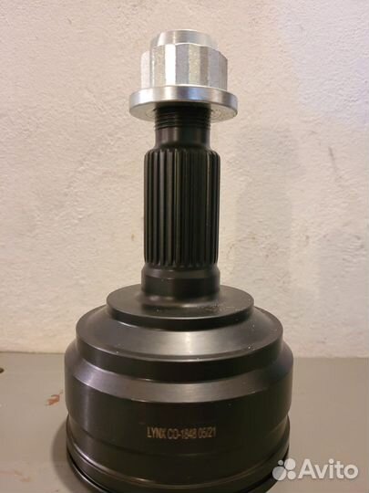 Шрус lynx touareg 7L наружный