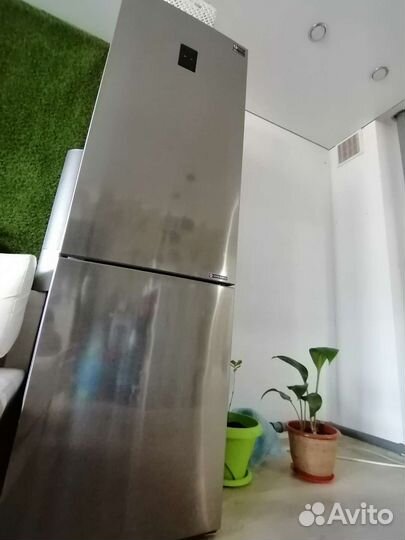 Холодильник бу samsung