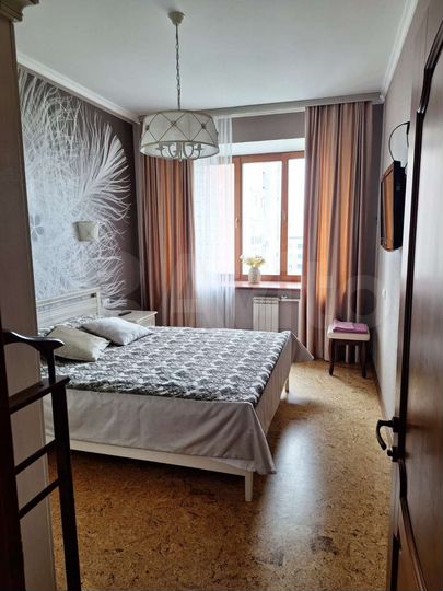 3-к. квартира, 114,3 м², 9/10 эт.