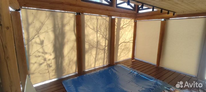 Жалюзи и рулонные шторы Нижний Новгород