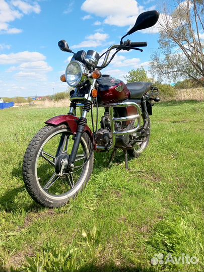 Альфа racer gs