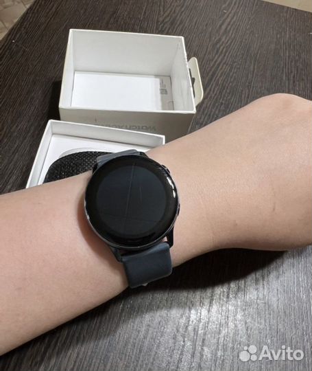 Samsung galaxy watch active
