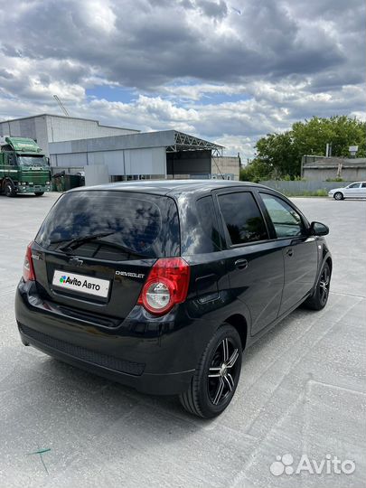 Chevrolet Aveo 1.4 МТ, 2009, 157 750 км