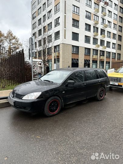 Mitsubishi Lancer 1.6 МТ, 2003, 200 000 км