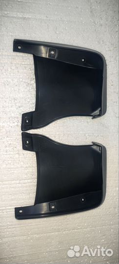 Брызговики Honda Accord 8