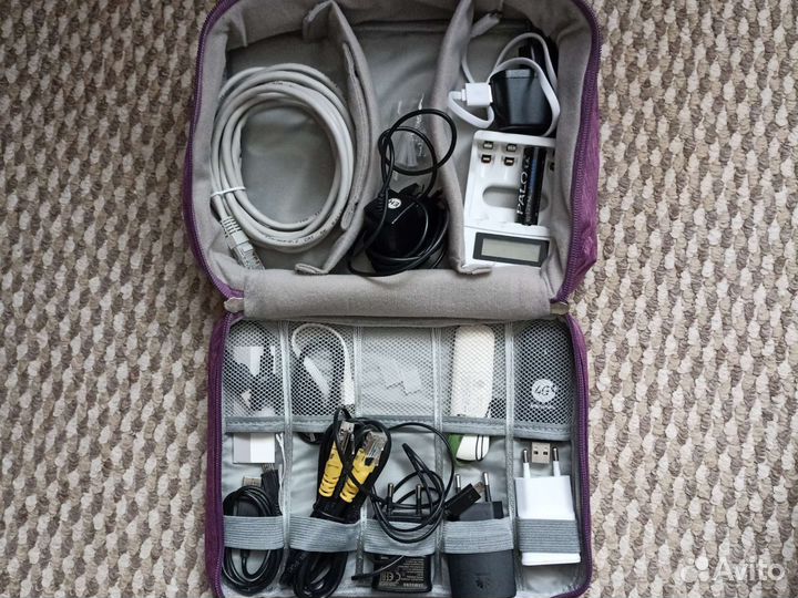 Сумка для проводов