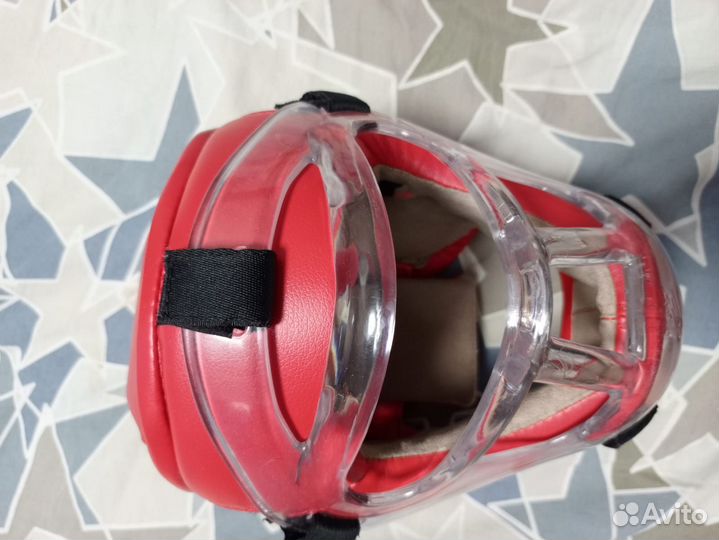 Детский шлем защитный