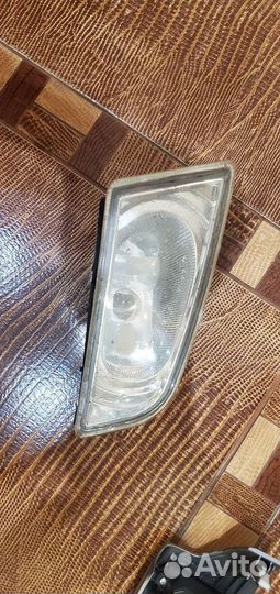 Фара противотуманная правая honda civic 4d