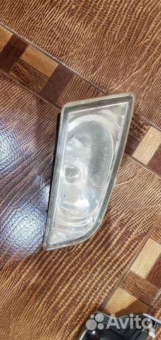 Фара противотуманная правая honda civic 4d