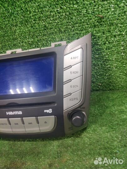 Магнитола Haima M3