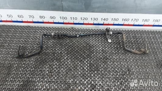 Стабилизатор поперечной устойчивости передний niss