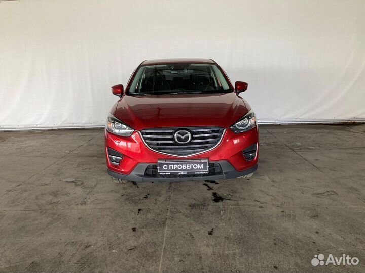 Mazda CX-5 2.0 AT, 2015, 57 000 км
