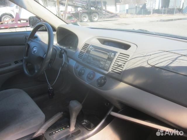 Разбор на запчасти Toyota Camry