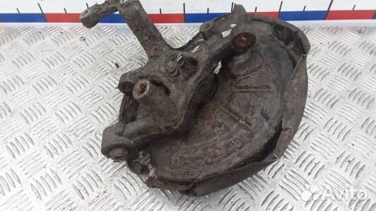 Ступица задняя правая volkswagen golf 5 (CDN20NY01