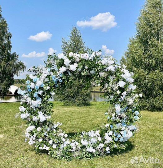 Арка для свадьбы Детских мероприятий Фотозона