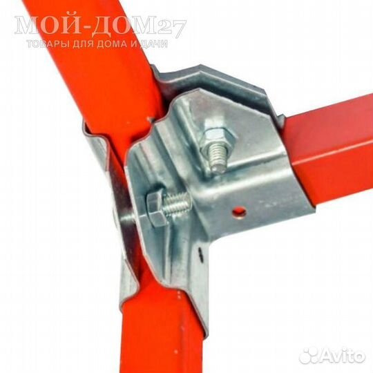 Хомут (крепеж) Краб-система - XYZ