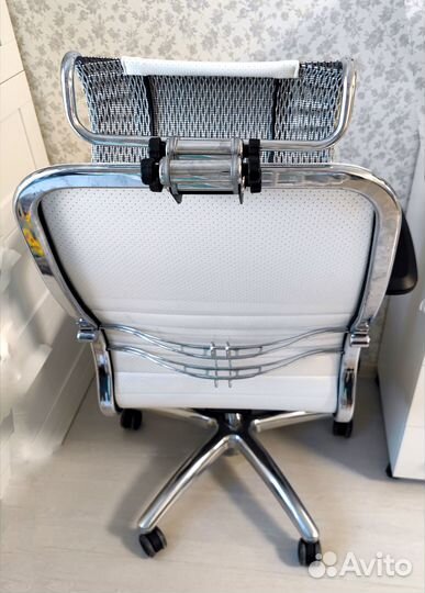 Кресло руководителя метта Samurai (последние 2дня)