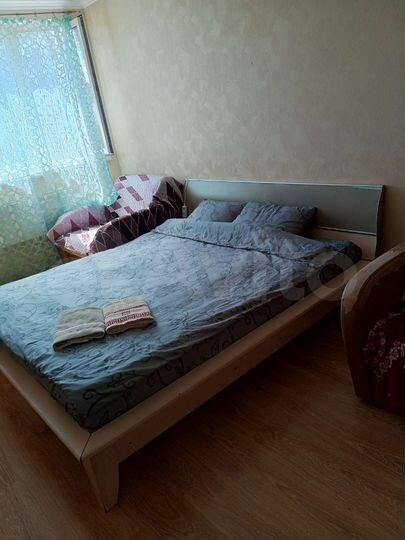 1-к. квартира, 51 м², 9/11 эт.