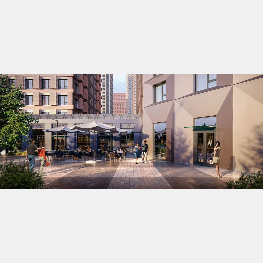 2-к. квартира, 50,8 м², 18/32 эт.