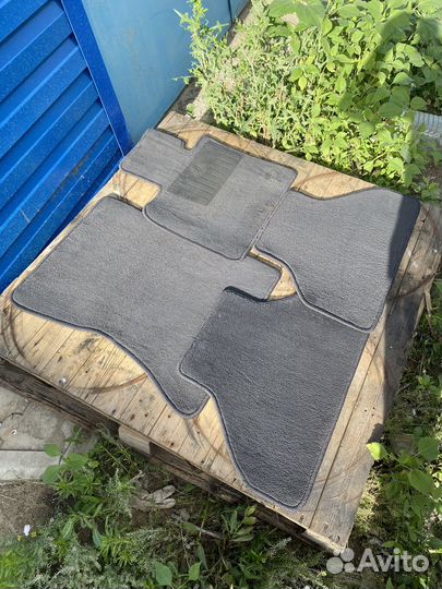 Ковры Велюровые BMW X5 E70