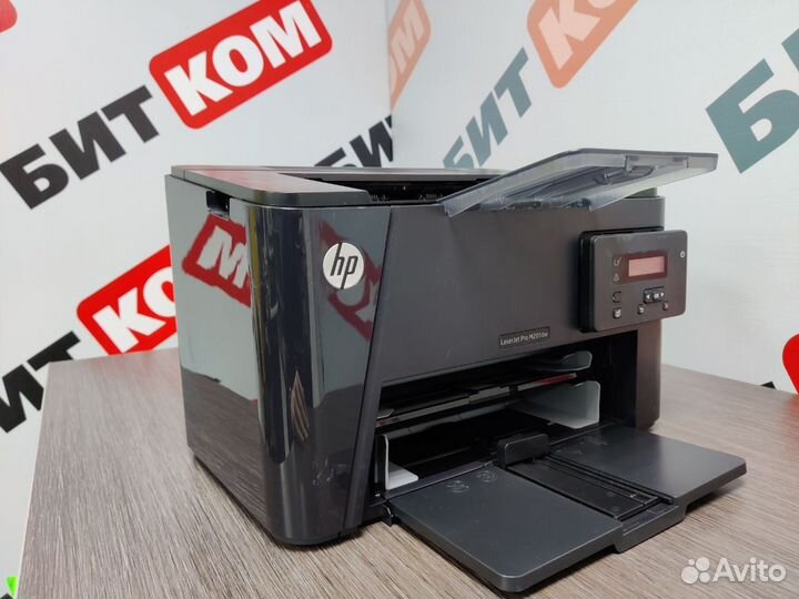 Принтер HP Laserjet Pro M201dw