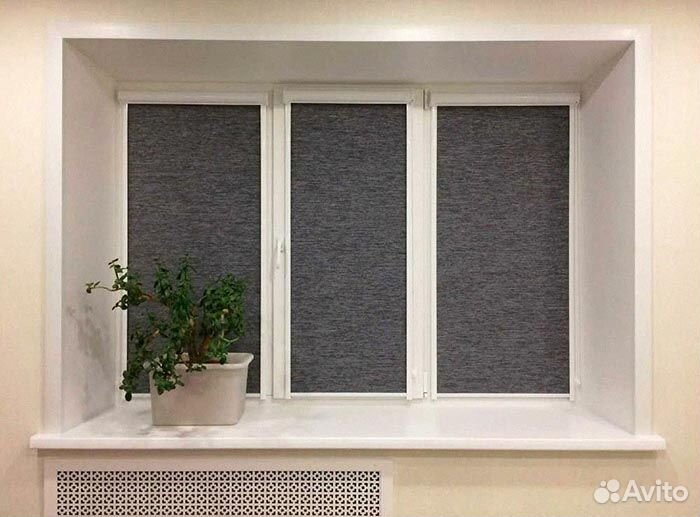 Шторы блэкаут