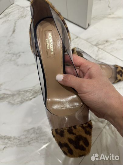 Туфли aquazzura