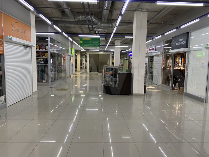 Торговая площадь, 160 м² Кудрово, ТЦ Европа-центр