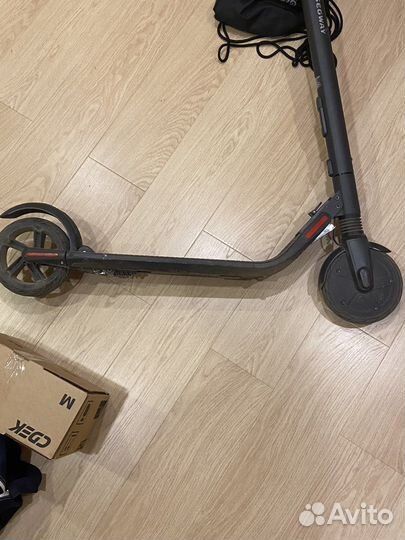 Электросамокат ninebot es2