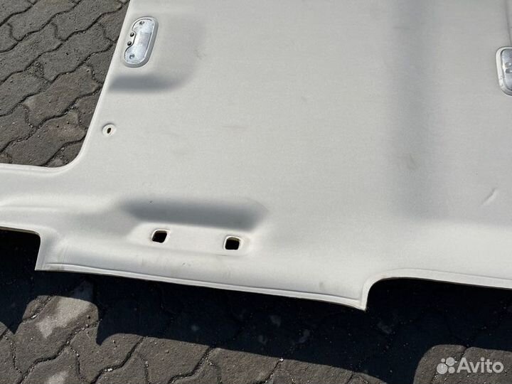 Обшивка потолка Hummer H3