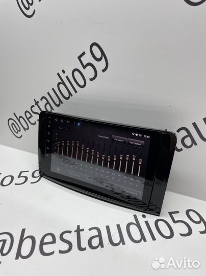 Магниола Mercedes ML 350 GL320 2005 2009