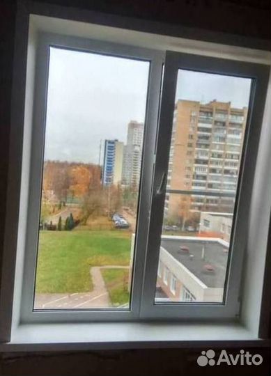 Окна за 1 день