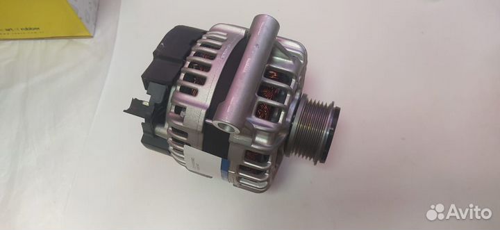 Генератор Пежо Боксер Джампер Дукато Евро 5